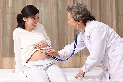 准妈妈别惊慌！怀孕初期、中期、晚期腹部发硬发紧不一定是宝宝缺氧！