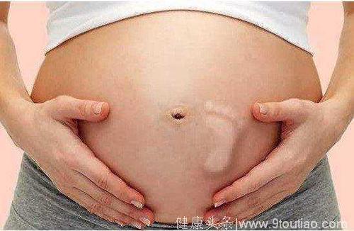 准妈妈别惊慌！怀孕初期、中期、晚期腹部发硬发紧不一定是宝宝缺氧！