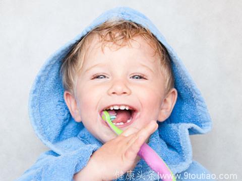 孩子牙齿长小黑斑怎么办？不让孩子吃零食就好了吗？
