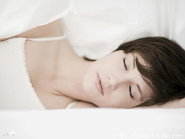 这9种缓解失眠的方法，你为什么才说！
