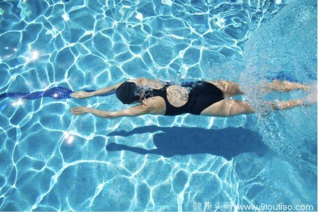游泳后却胖了一圈？如何游泳才能高效减脂？