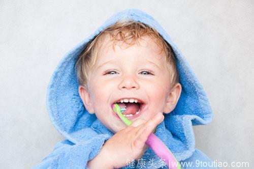 宝宝如何正确使用含氟牙膏，家长必知