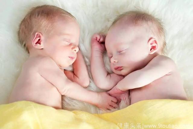 孕期里面如果有这3大症状，那么恭喜你，很有可能是双胞胎哦