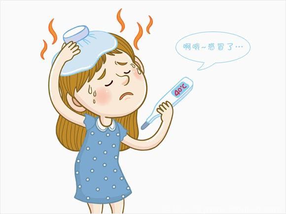 孕期感冒苦不堪言，难道只能多喝热水？