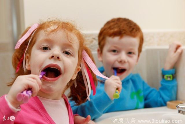 儿童几岁开始刷牙好？
