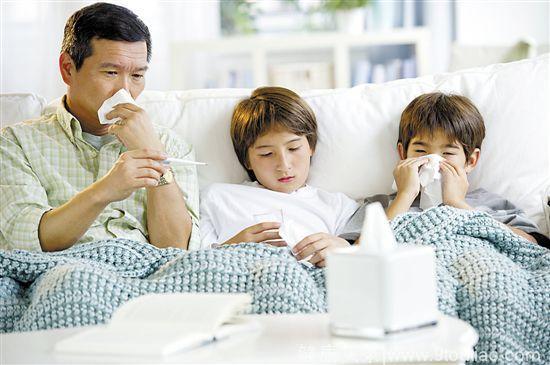 普通感冒≠流感，宝宝得了流行性感冒怎么办？