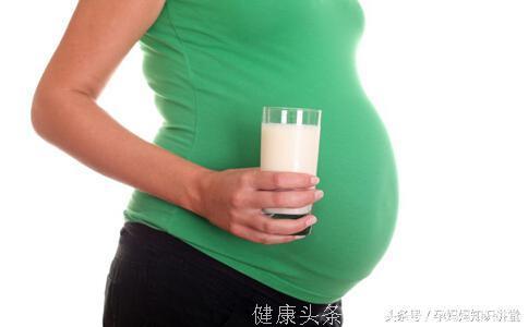 5类孕妈妈，喝牛奶需谨慎，容易影响胎儿发育，准妈妈看看有你吗