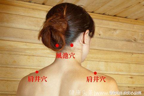 做四个简单动作，教你快速诊断肩周疾病，艾灸这些穴位可调理肩周问题