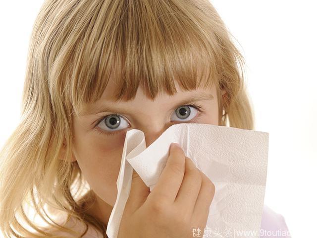 宝妈知识库：三招教你区分小儿哮喘和感冒