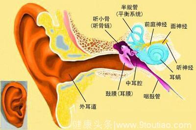 急、慢性中耳炎有什么症状？怎么引起的？（一）