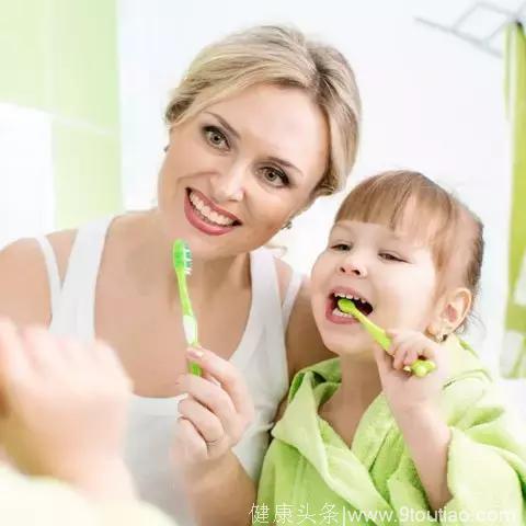 让孩子好好刷牙，就那么难吗？