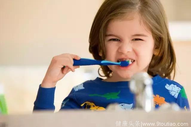 让孩子好好刷牙，就那么难吗？