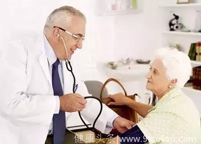 老年高血压患者血压控制目标及服药注意事项