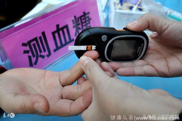 武汉现全国首个糖尿病健康管理站，400糖友“集训”降糖