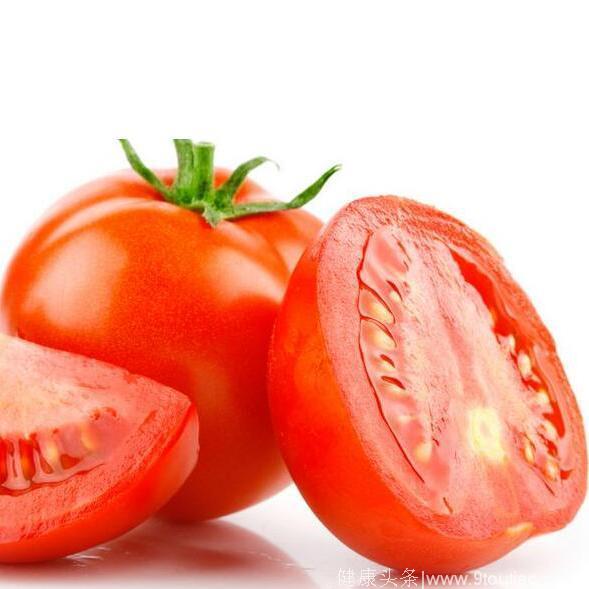 美丽的食疗大王—西红柿