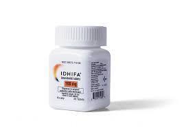 白血病的新靶向治疗：FDA批准Idhifa治疗复发或难治性急性骨髓性白血病