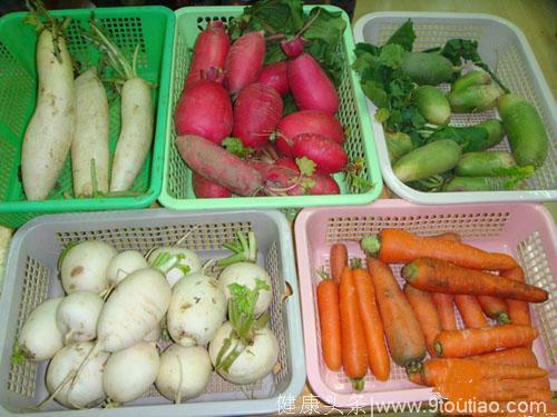 养生必知：冬吃萝卜百病除，切记萝卜不能这样吃，对健康伤害大！