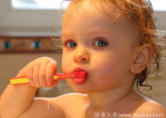 从小会刷牙，口腔就一定没问题？丨八大儿童口腔误区第三弹