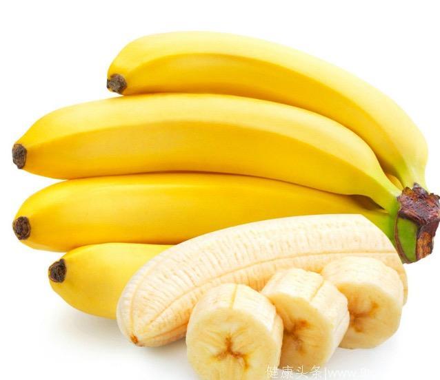 香蕉的食疗价值