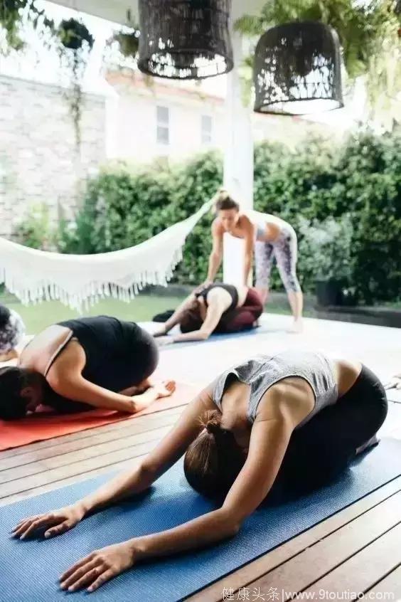 瑜伽体式千千万，建议你将这5个体式作为自己的日常练习！