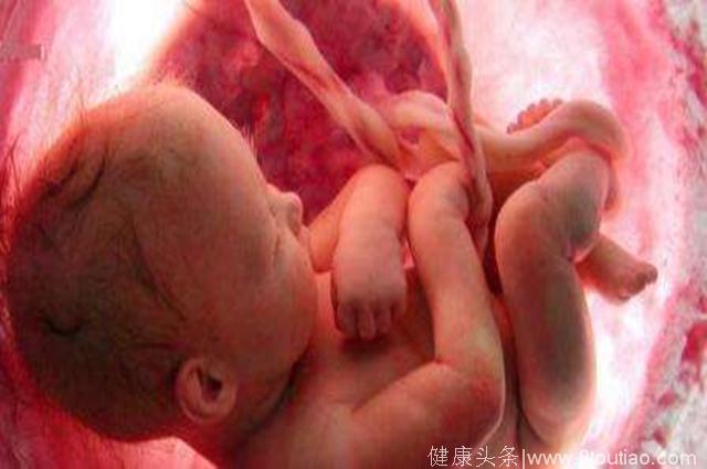 孕妈怀孕后，其实除了宝爸，腹中胎儿也在保护着妈妈呢！