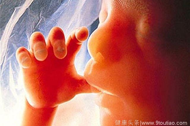 孕妈怀孕后，其实除了宝爸，腹中胎儿也在保护着妈妈呢！