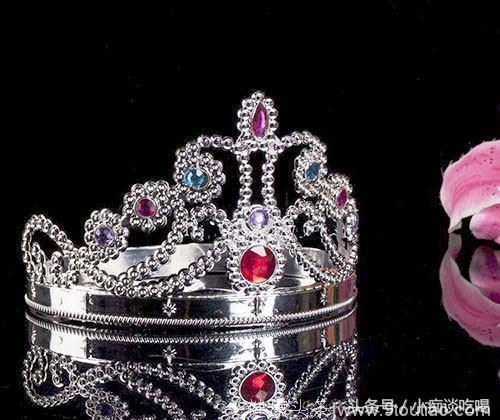 心理测试：选一个公主皇冠，测你在古代的地位？我是修真者