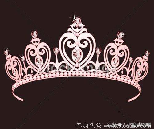 心理测试：选一个公主皇冠，测你在古代的地位？我是修真者
