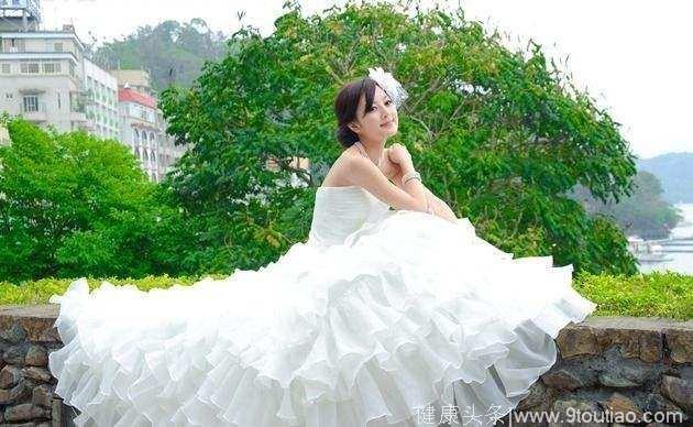 全世界最美的十二星座专属婚纱，摩羯最好看！