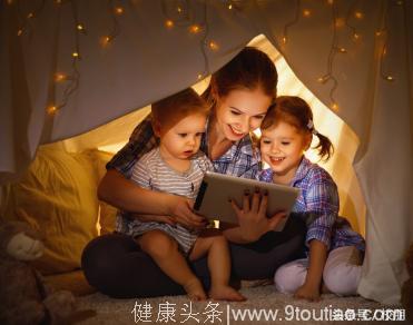 家庭教育三个关键词——陪伴、阅读和习惯！