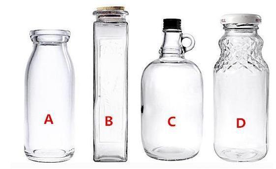 心理测试：四个瓶子选一个，测你是心理素质过硬还是不要脸