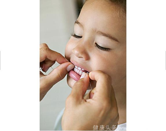 儿童伤牙习惯有哪些