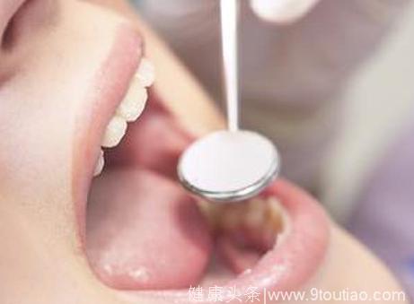 口腔溃疡能照出你五脏的毛病？