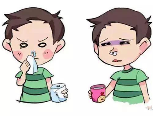 鼻炎犯了怎么办？中医一药方来帮忙，解除你的鼻炎烦恼！