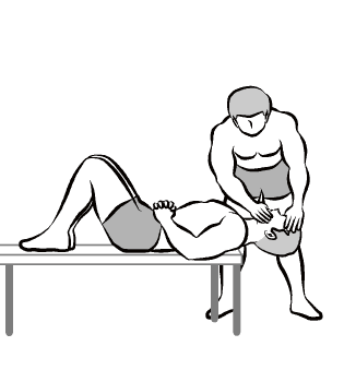 颈椎病康复法：肌肉群锻炼，就用这两套动作！