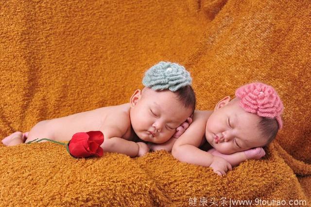 如果孕妈们孕期出现这些特征，恭喜您，可能怀了双胞胎