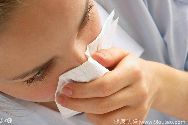 治疗过敏性鼻炎，最有效的药物是这个，用对药鼻子立马轻松