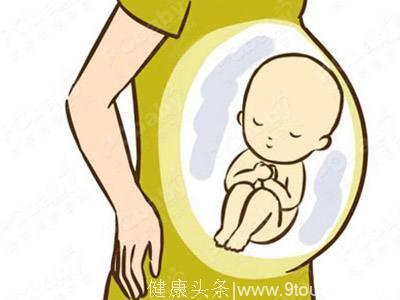 其实孕妈妈睡觉的时候翻身胎儿是这种感觉！孕妈妈可以安心入睡了