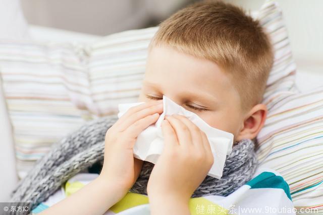 家有小孩注意，美流感爆发53儿童死亡，东汉因流感死亡4千万人！