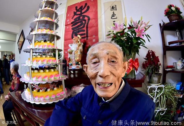糖尿病人能长寿吗？为什么他得糖尿病50年活了101岁！