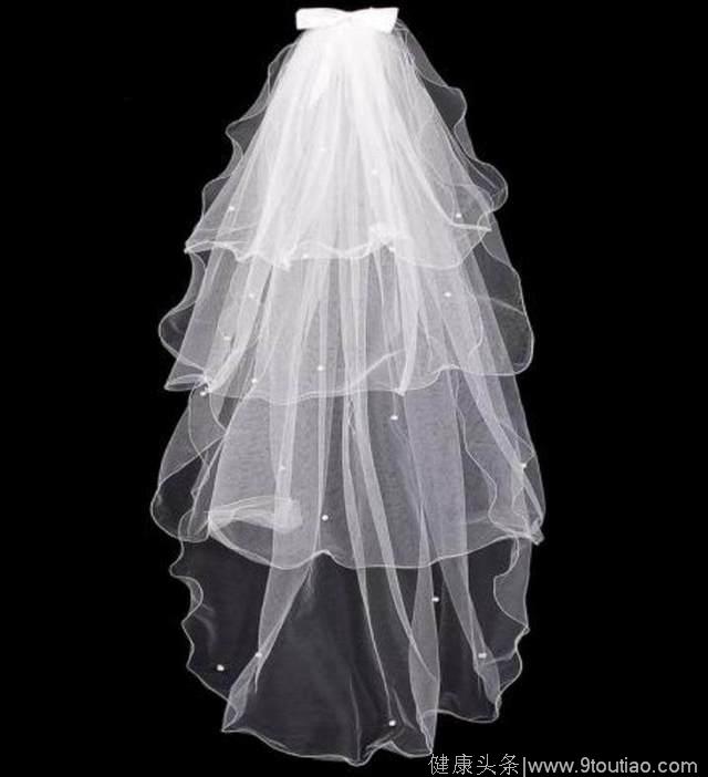心理测试：选择一款新娘头纱，测出你有让人朝思暮想的本事吗