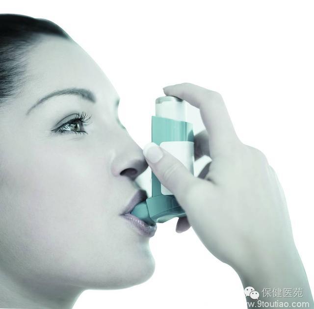 哮喘，可防可治