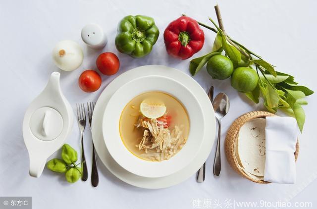 膳食之重要辅配：汤底做法一点通1（猪骨高汤、鸡高汤、牛高汤）