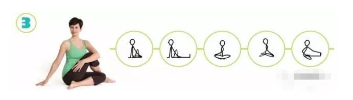 身体僵硬怎么练瑜伽 不可错过的适合初级习练者的瑜伽体式