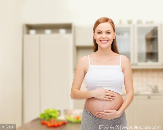 怀孕以后孕妈咪养成3个饮食习惯，胎儿健康聪明，出生后少生病
