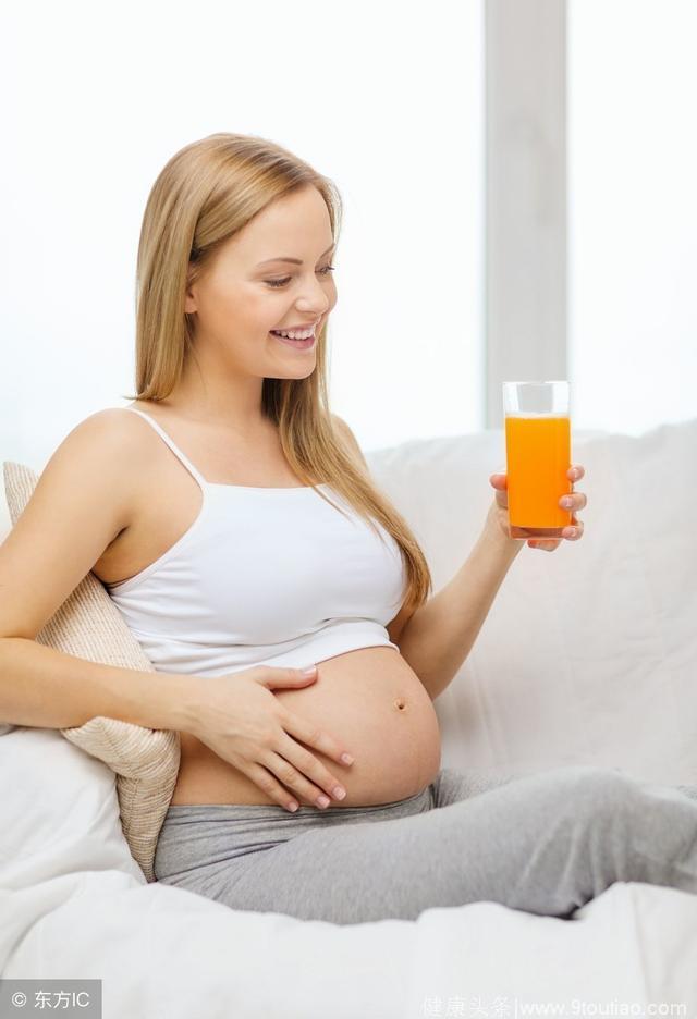怀孕以后孕妈咪养成3个饮食习惯，胎儿健康聪明，出生后少生病
