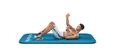 体能训练｜史上最全的腹肌训练方法GIF图