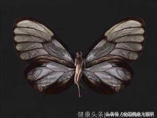 心理测试：那只蝴蝶是天仙变的，测你的想象力有101吗？