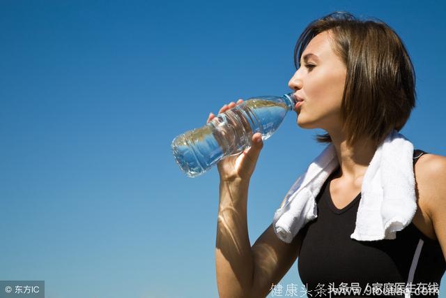 喝水过多与喝水过少，分别对身体有什么危害？看看这篇便知道