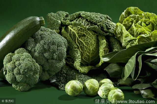辣笔老李：这几种蔬菜竟然是多发癌症的天然克星